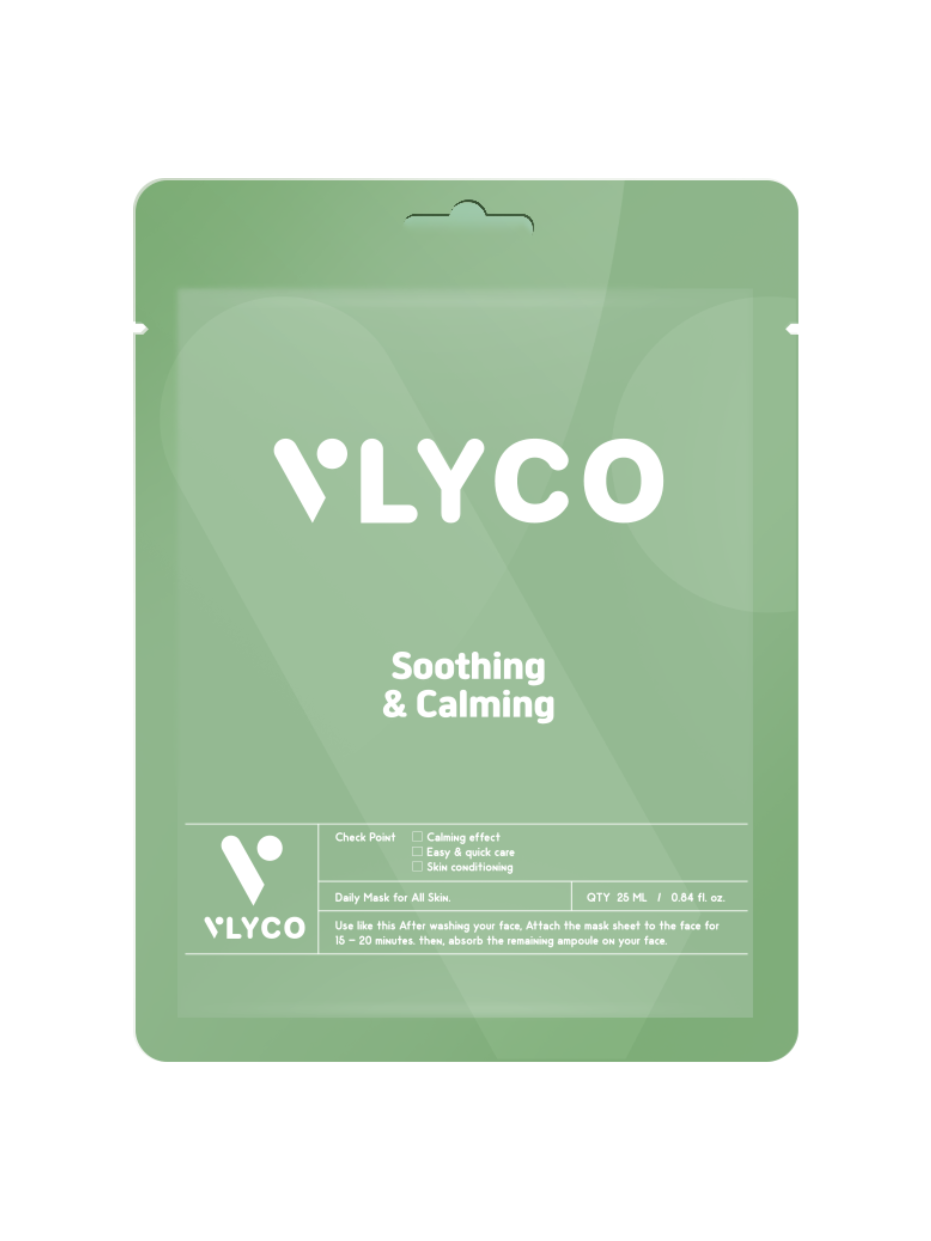VLYCO Tea Tree Sheet Mask