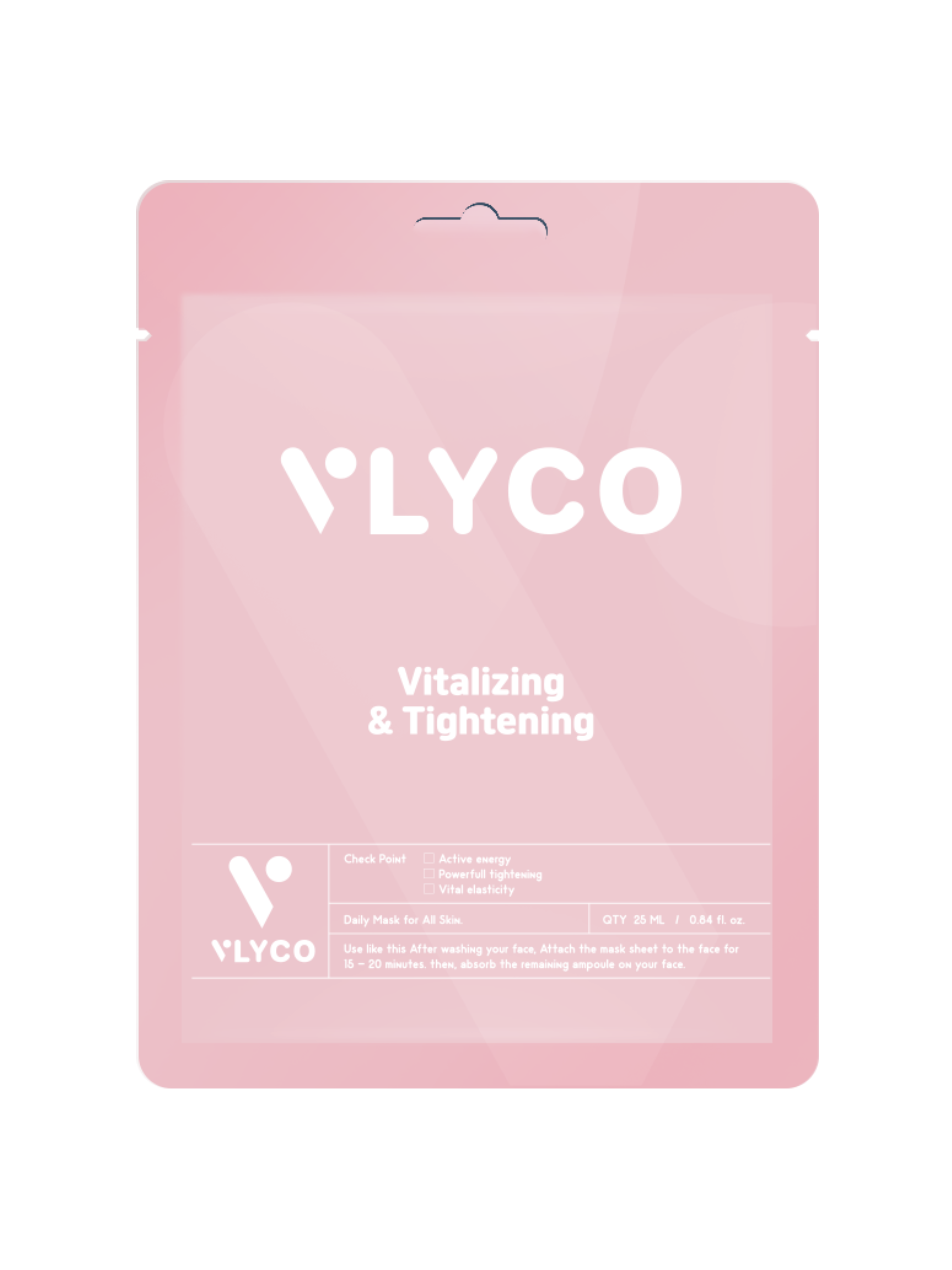 VLYCO Q10 Sheet Mask