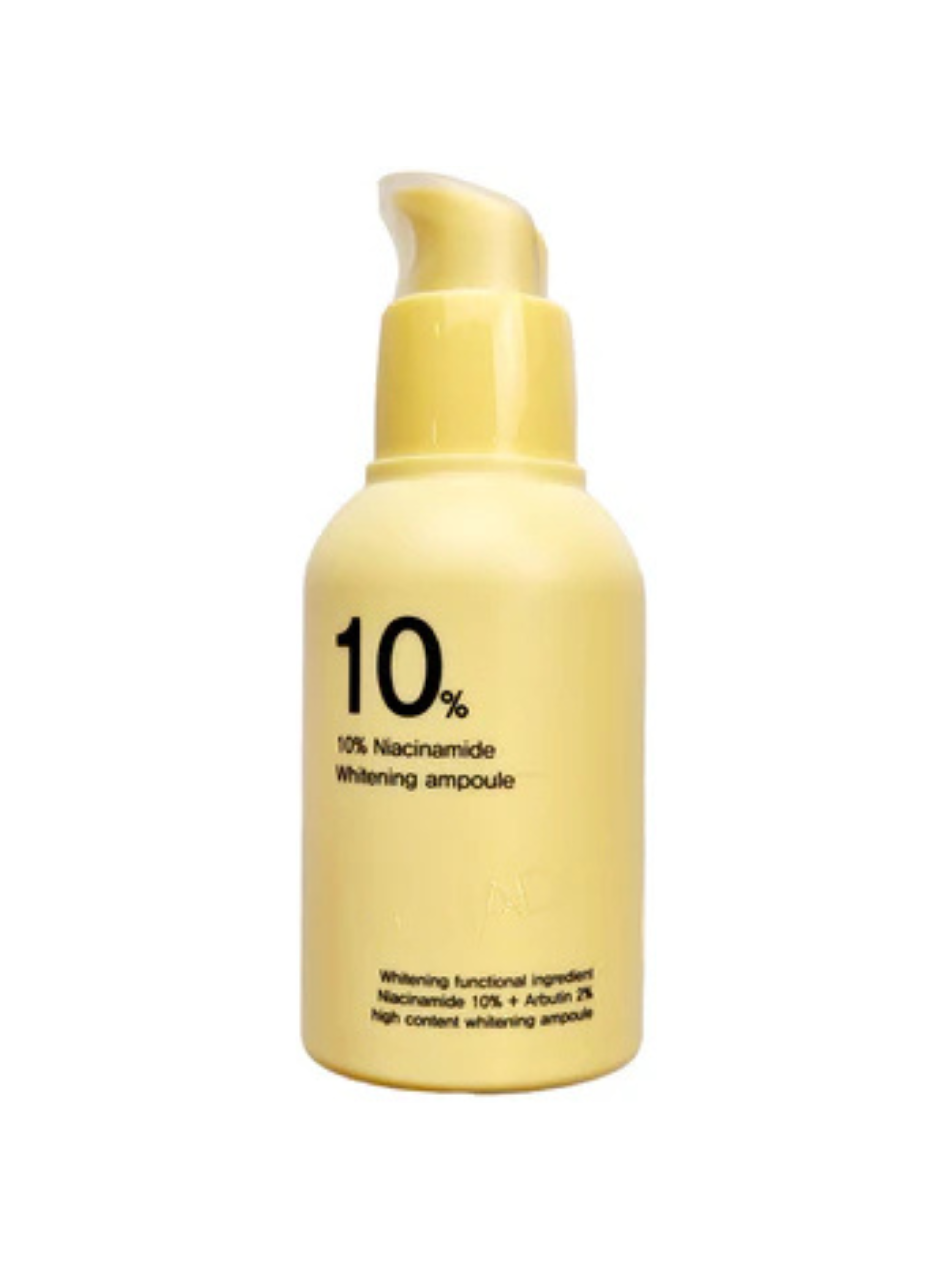 YUHADA 10% Niacinamide Whitening Ampoule 50ml