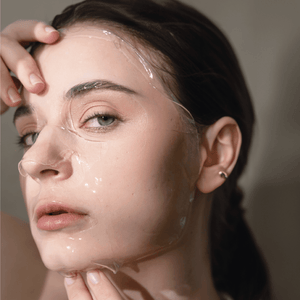 BUY 2 FREE 1 - MIMONE CoQ10 Hydro Essence Gel Mask (9 Pieces) - The Fonz - Le Charme