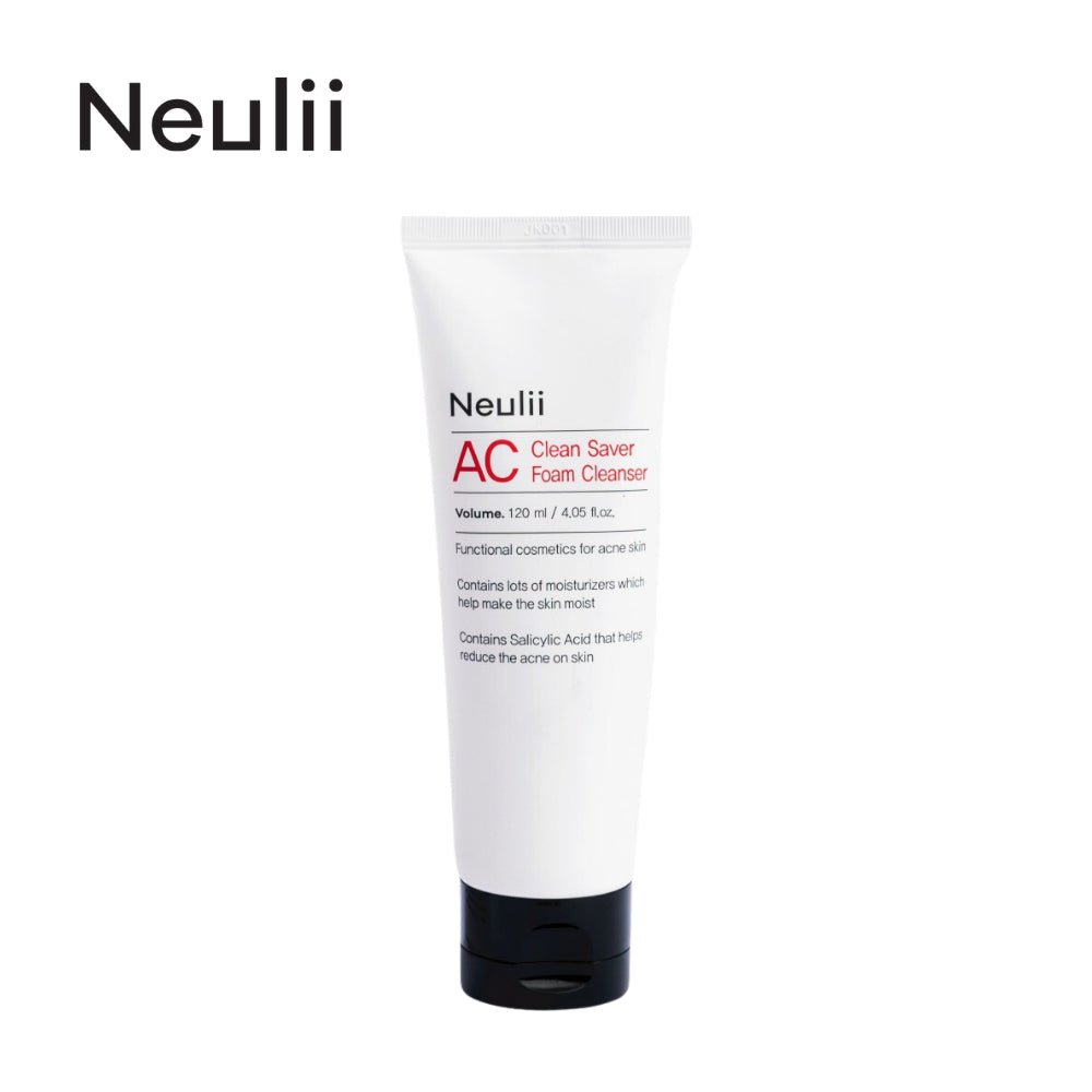 Climate Specific Bundle - Lyajin Sun Cover Essence, The ORCHID Skin Water Powder and NEULII Clean Saver Foam Cleanser - The Fonz - Le Charme