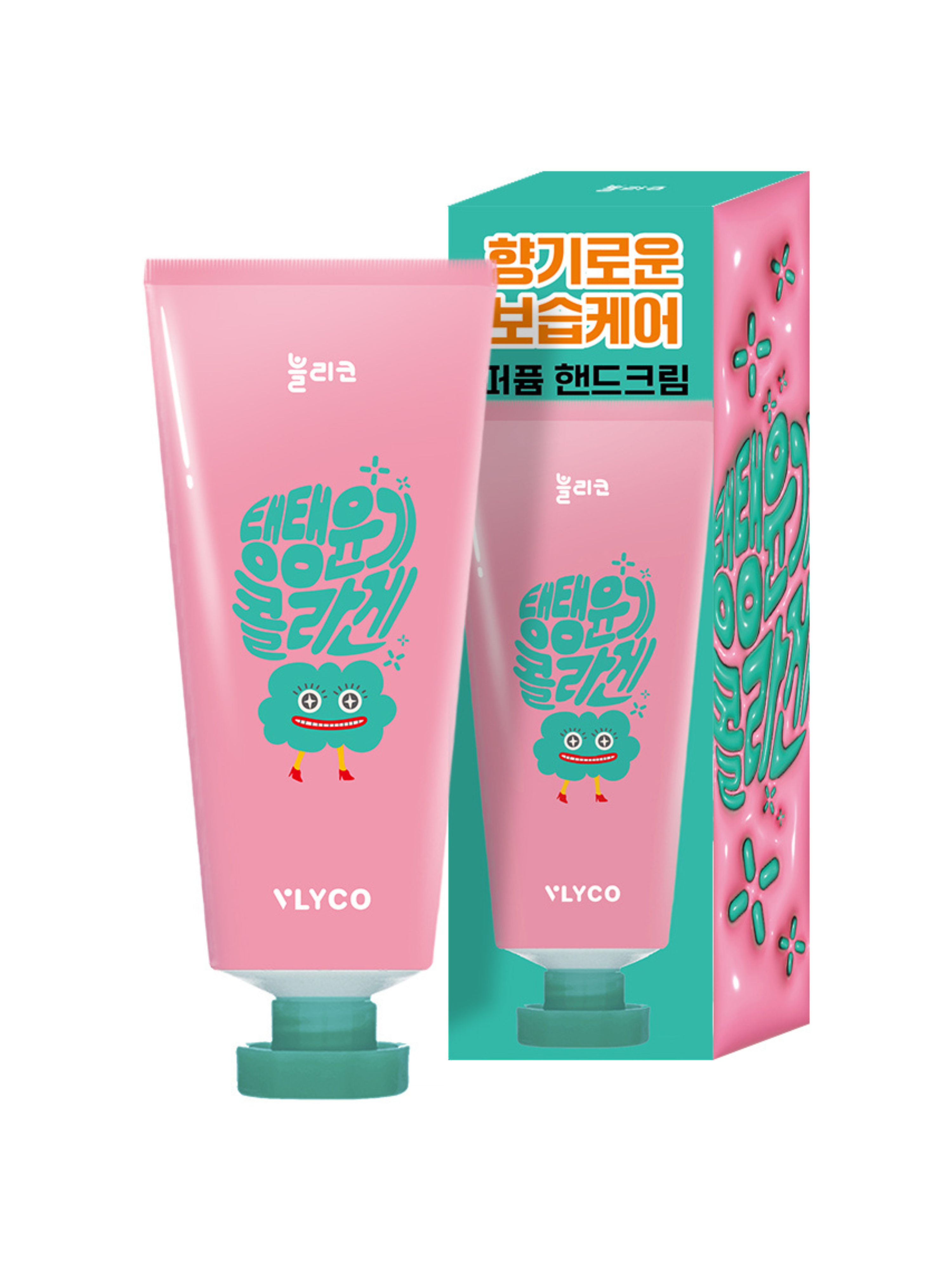 VLYCO Glazed Hand Cream 100ml