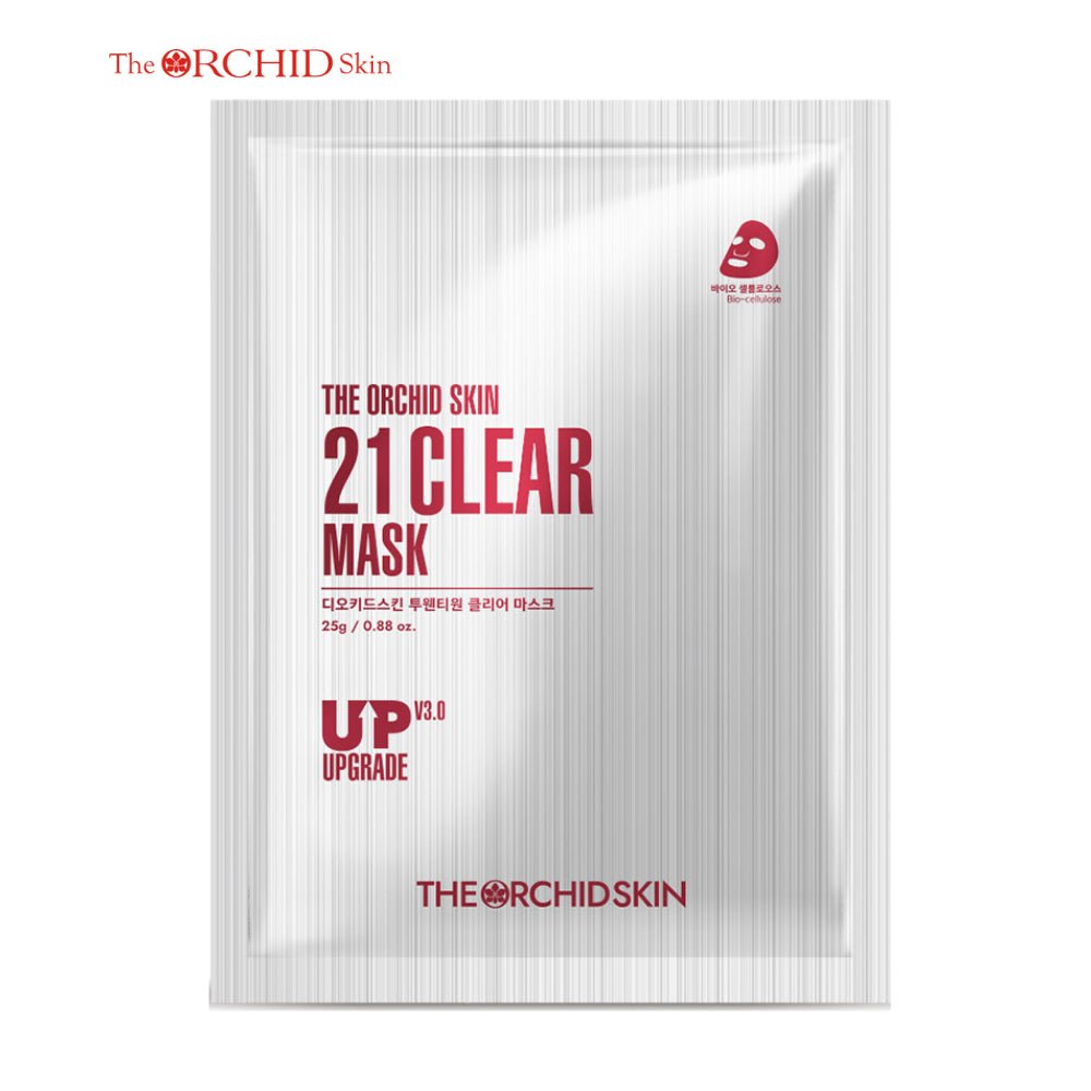 Hero & Discovery Bundle - NEULII Clean Saver Toner, The ORCHID Skin 21 Clear Mask and Skinmiso Rice Foam Cleansing - The Fonz - Le Charme