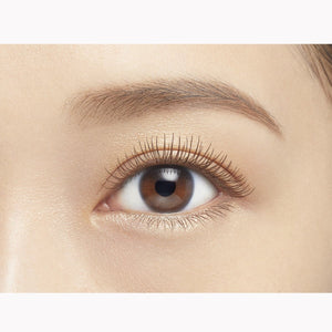 KISSME - BROWN Volume UP Mascara Super Waterproof (37g) - The Fonz - Le Charme