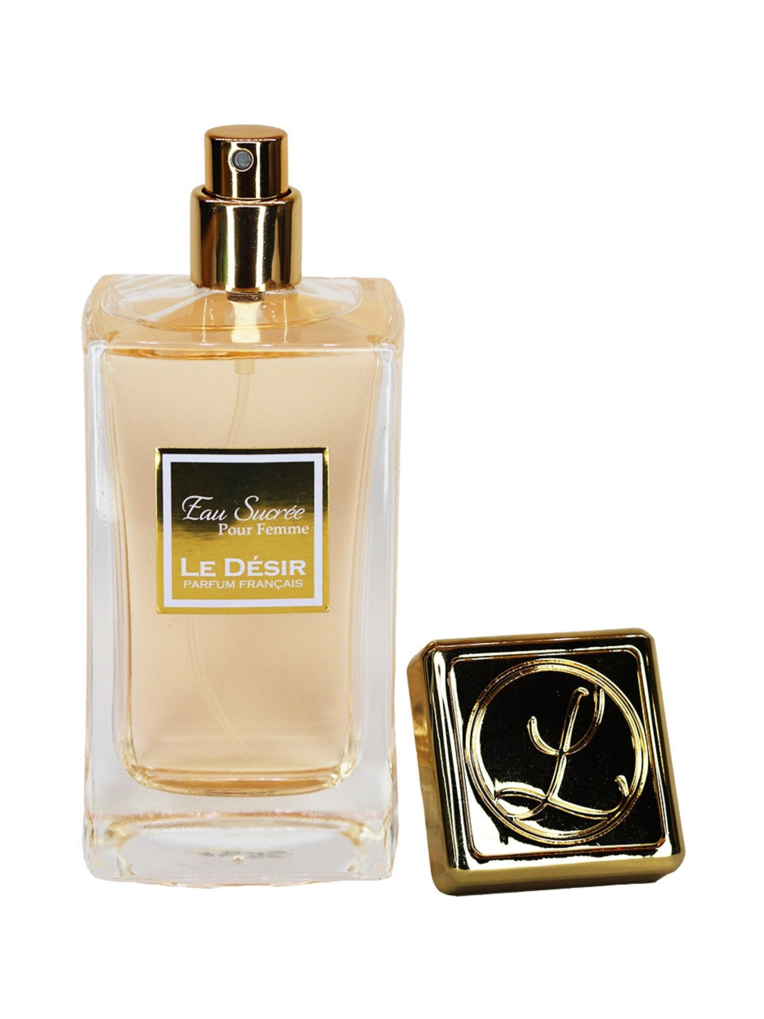 Le Désir Eau Sucrée Pour Femme [Eau de Parfum] (100ml) - The Fonz - Le Charme