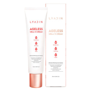 LYAJIN Ageless Mela - X Cream (50ml) - The Fonz - Le Charme