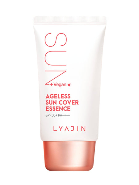 LYAJIN Ageless Sun Cover Essence – Broad Spectrum UV Protection