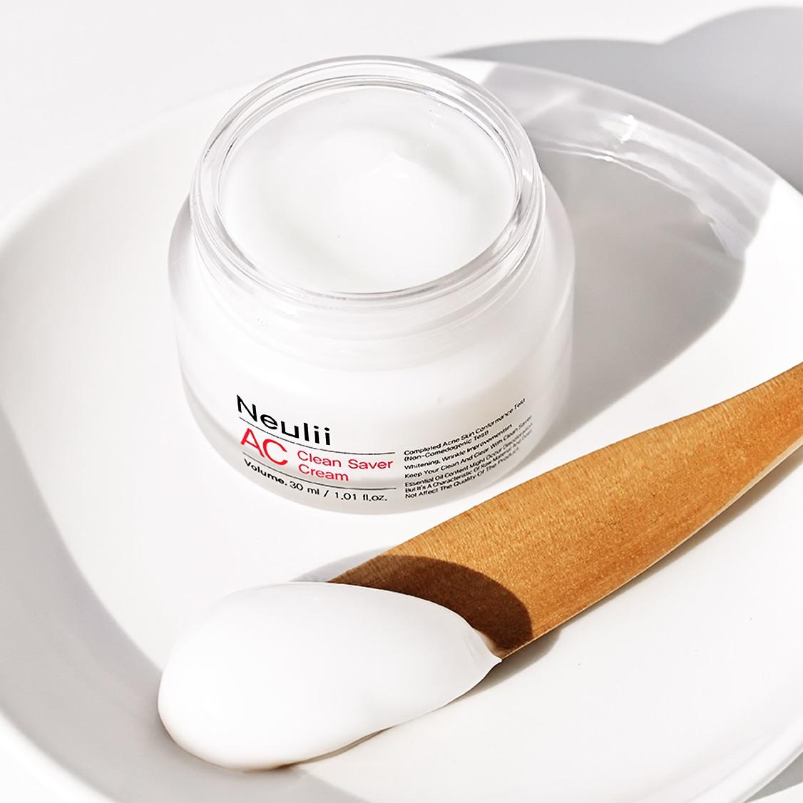 Neulii AC Clean Saver Cream (30ml) - The Fonz - Le Charme