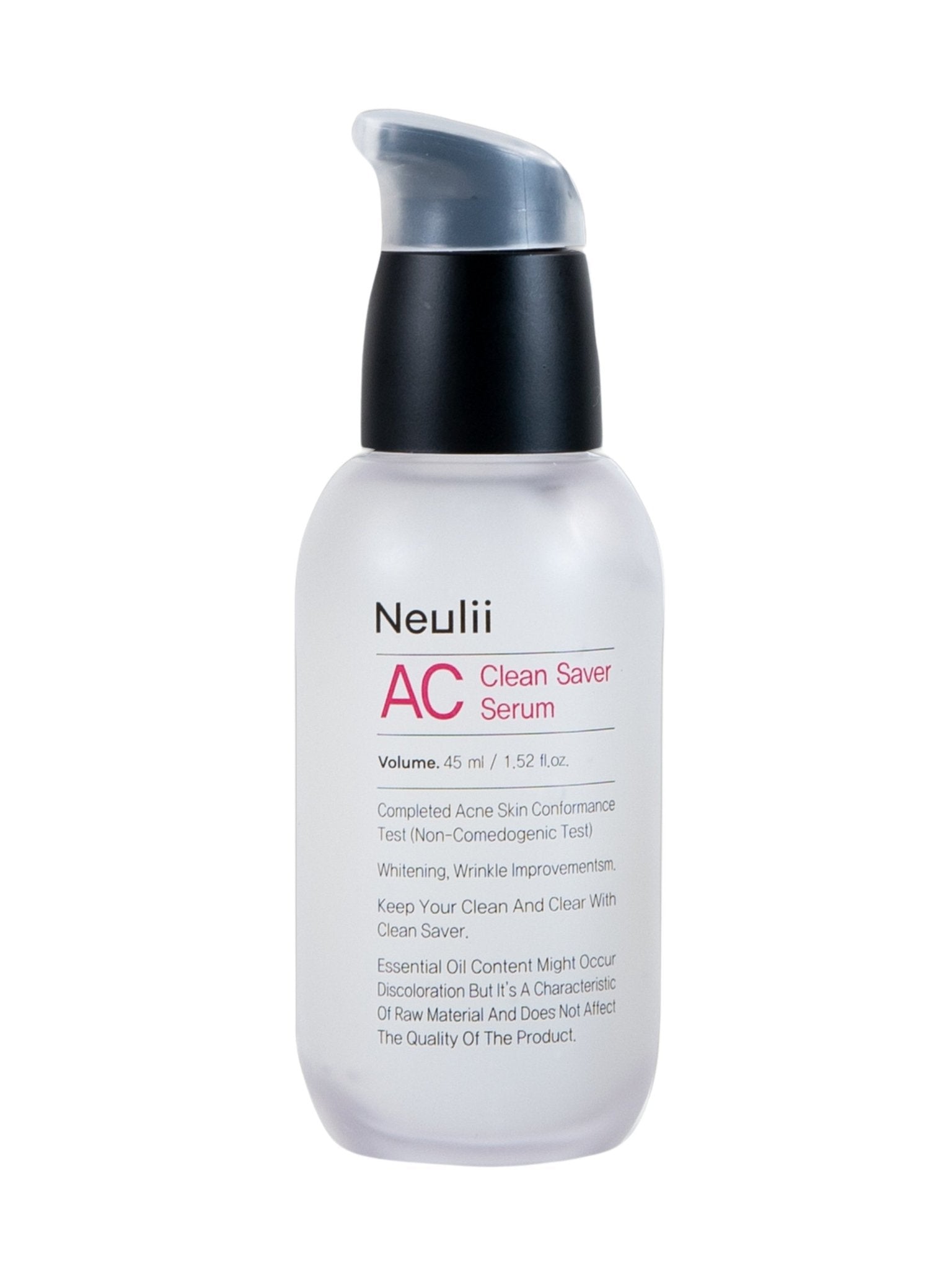 Neulii AC Clean Saver Serum (45ml) - The Fonz - Le Charme