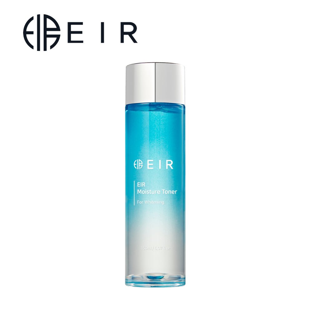 Ritual Bundle - EIR Moisture Cream, EIR Moisture Toner and Skinmiso Rice Foam Cleansing - The Fonz - Le Charme