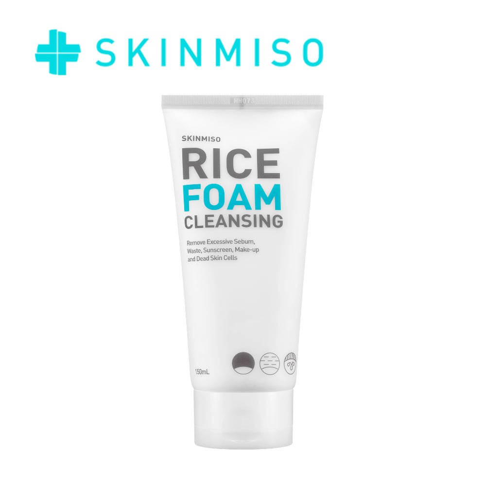 Ritual Bundle - EIR Moisture Cream, EIR Moisture Toner and Skinmiso Rice Foam Cleansing - The Fonz - Le Charme