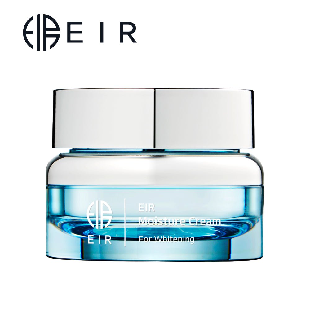 Ritual Bundle - EIR Moisture Cream, EIR Moisture Toner and Skinmiso Rice Foam Cleansing - The Fonz - Le Charme