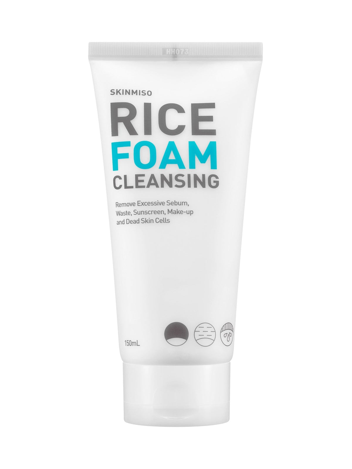Skinmiso Rice Foam Cleansing – Gentle Brightening Cleanser for ...