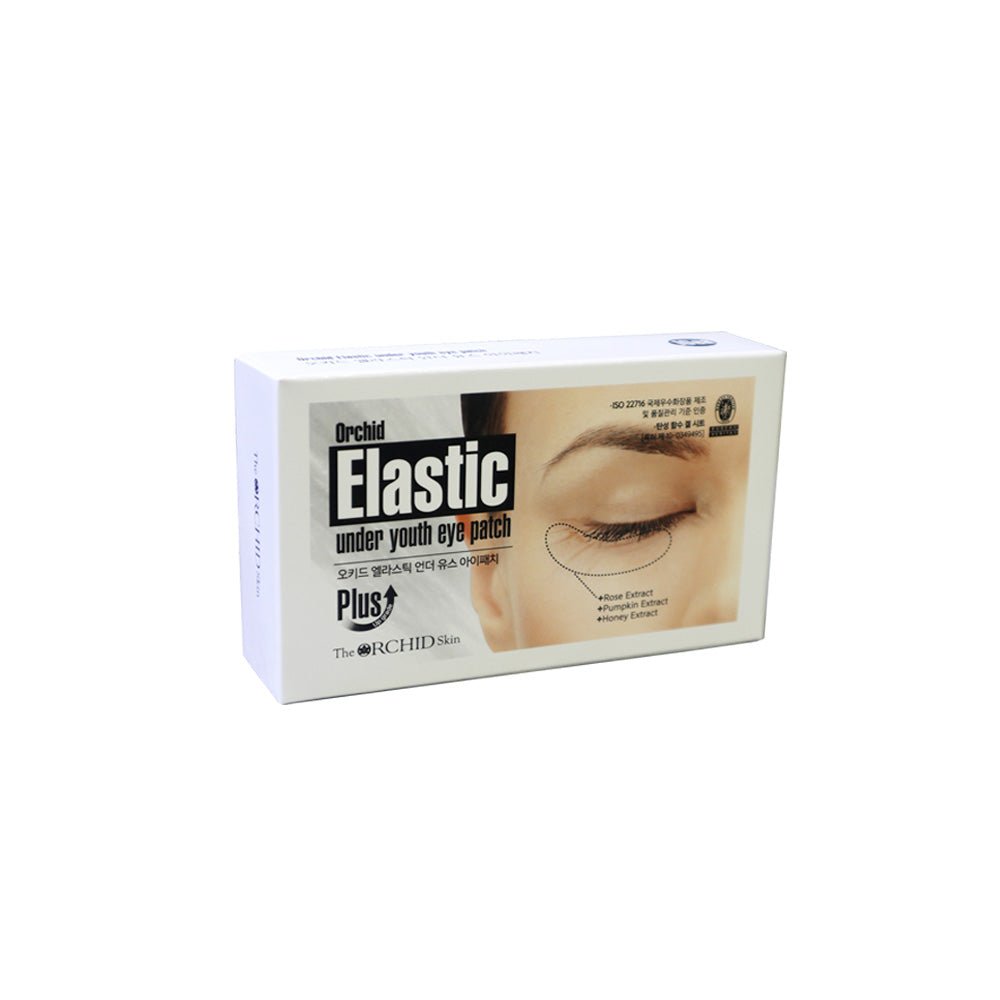 The ORCHID Skin Elastic Under Youth Eye Patch (10 Pairs) - The Fonz - Le Charme