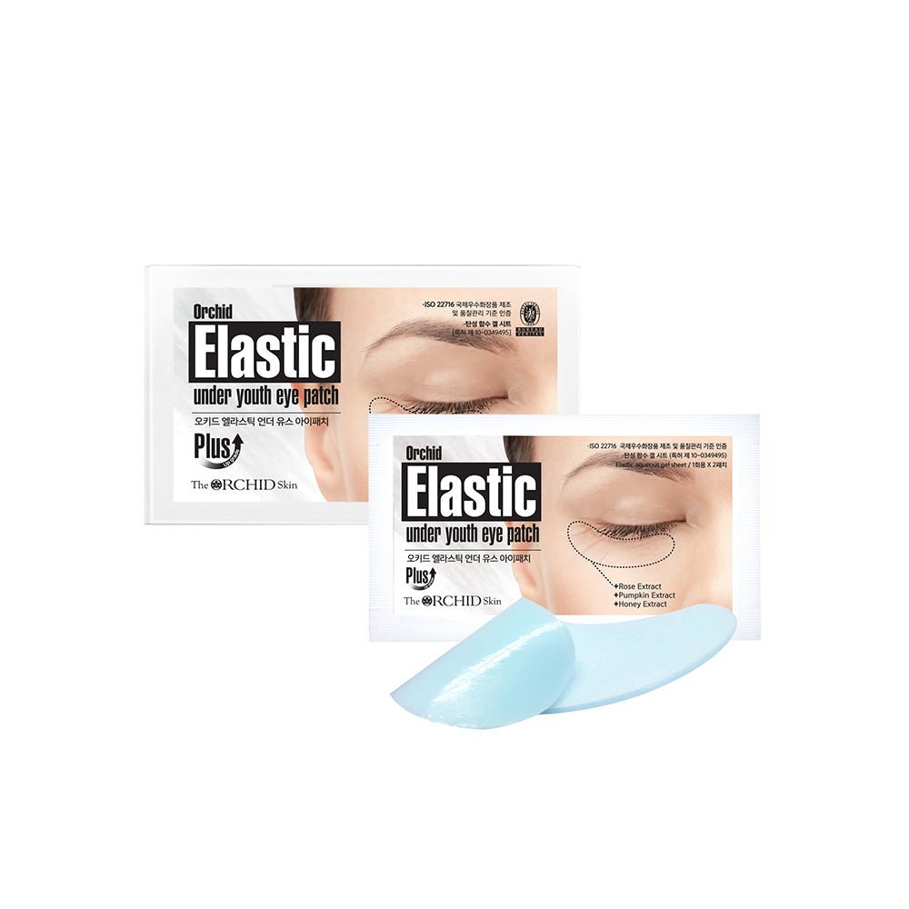 The ORCHID Skin Elastic Under Youth Eye Patch (10 Pairs) - The Fonz - Le Charme