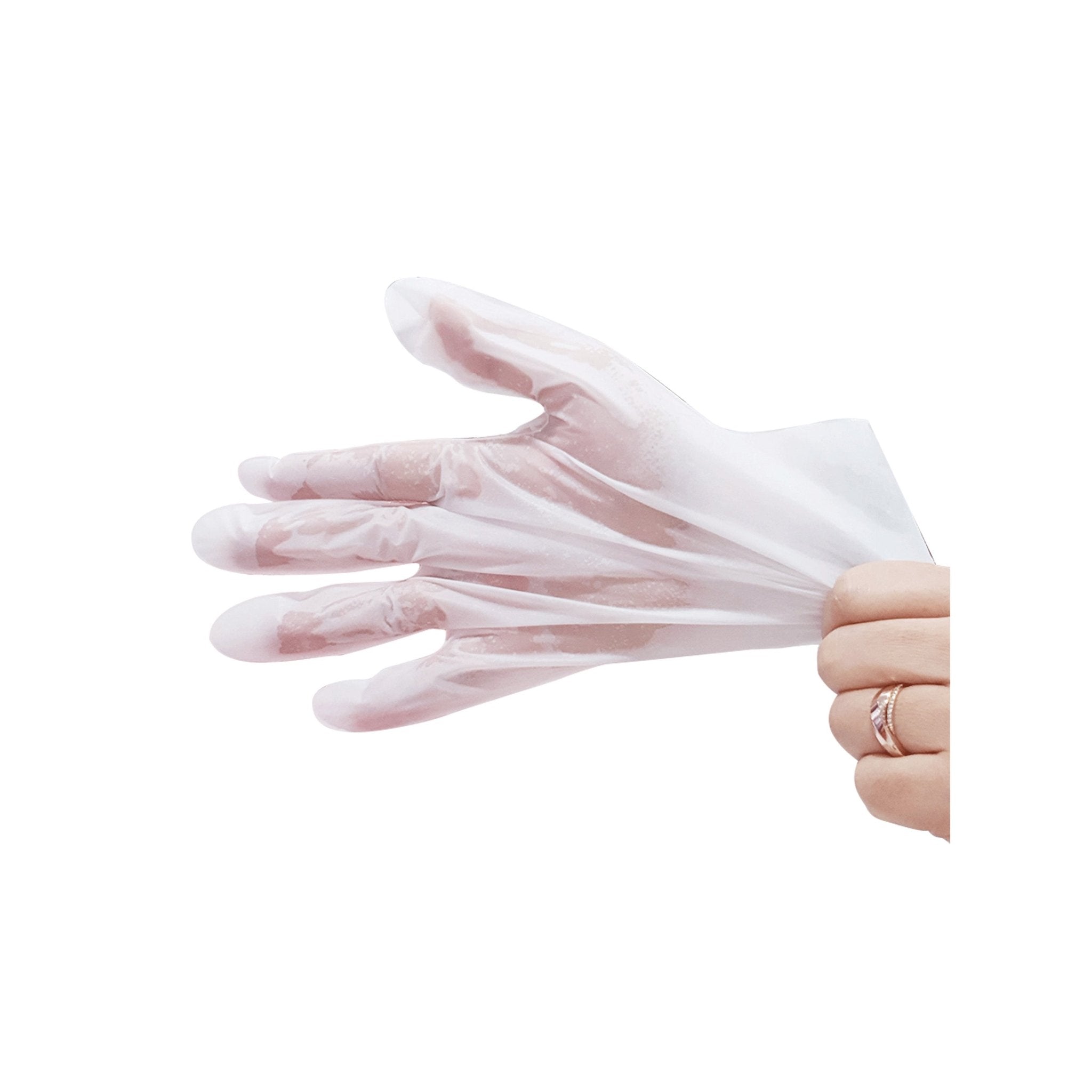 The ORCHID Skin Hand Mask - The Fonz - Le Charme