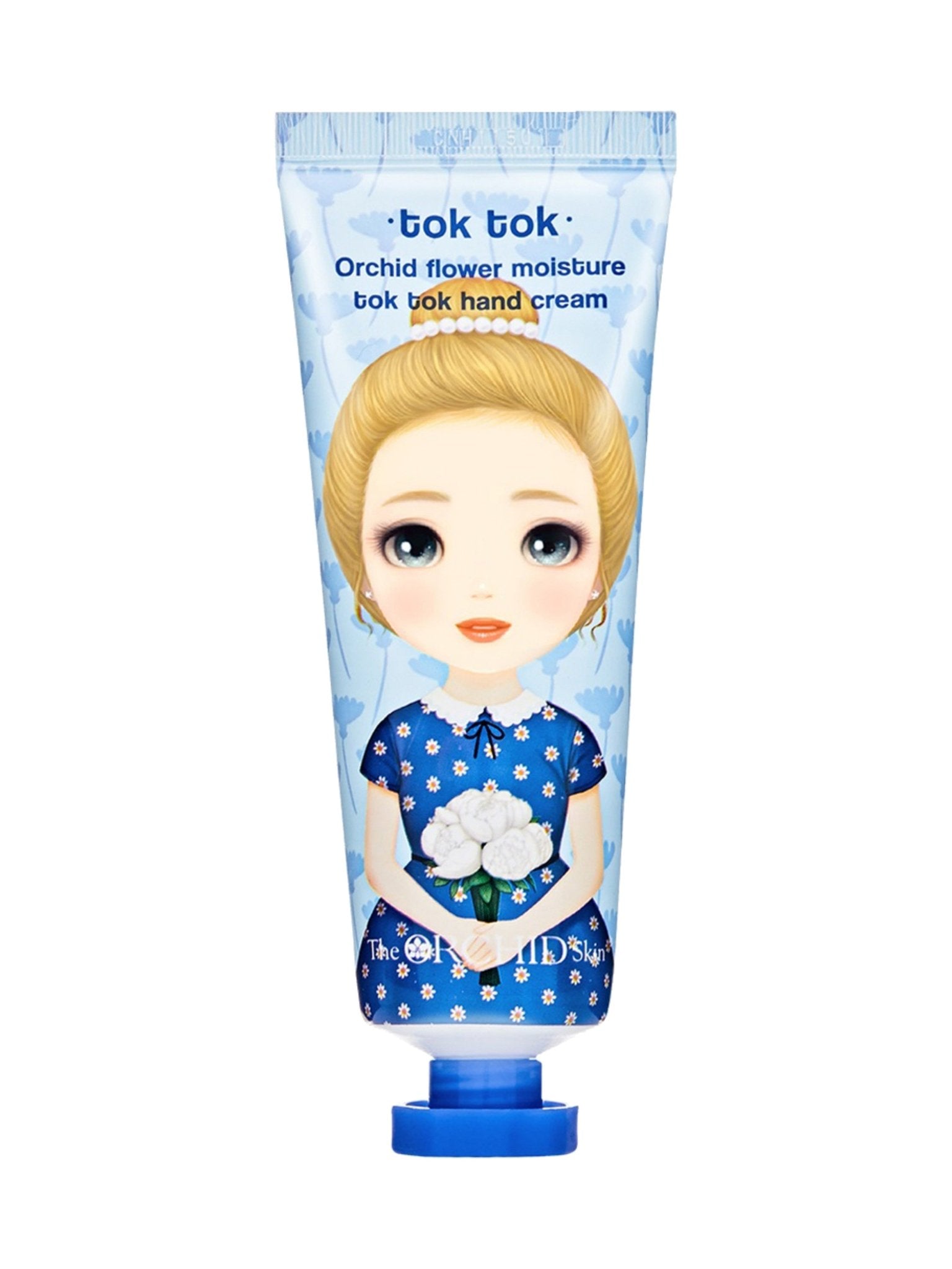 The ORCHID Skin Moisture Tok Tok Hand Cream 60ml (Twin Pack) - The Fonz - Le Charme