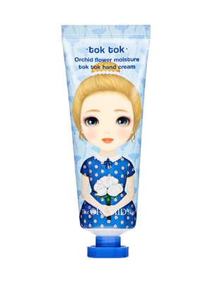 The ORCHID Skin Moisture Tok Tok Hand Cream 60ml (Twin Pack) - The Fonz - Le Charme