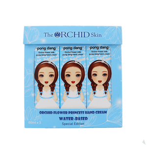The ORCHID Skin Princess Series Water - Based Hand Cream Gift Set - The Fonz - Le Charme