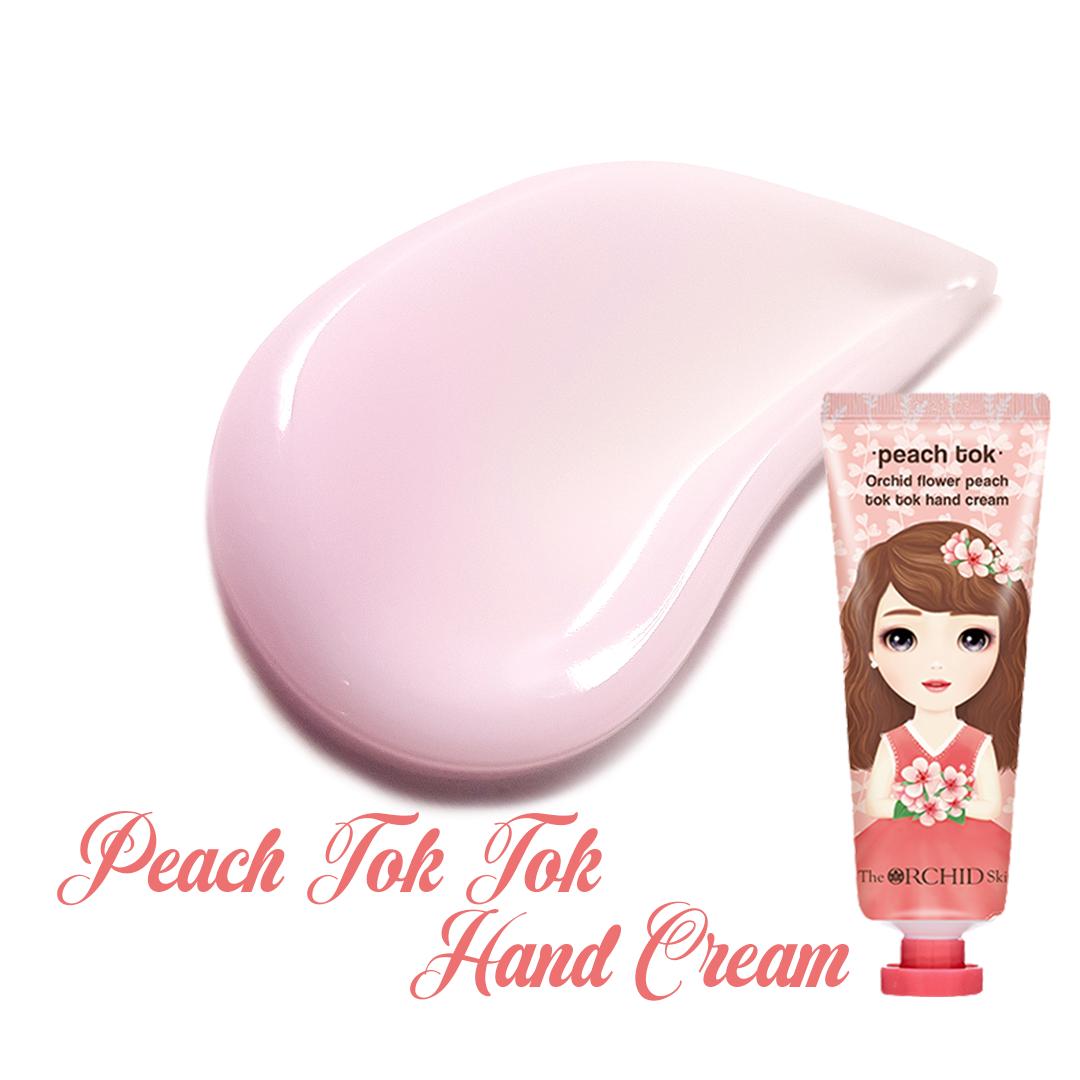 The ORCHID Skin Princess Series Water-Based Hand Cream Gift Set