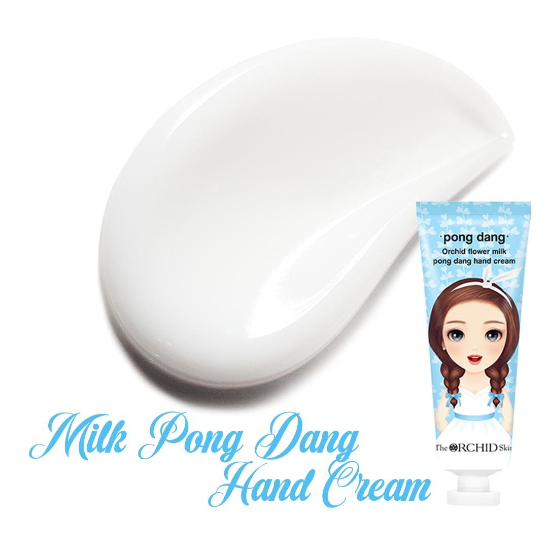 The ORCHID Skin Princess Series Water - Based Hand Cream Gift Set - The Fonz - Le Charme