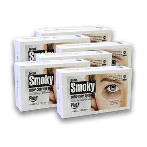 The ORCHID Skin Smoky Under Clear Eye Patch (10 Pairs) - The Fonz - Le Charme