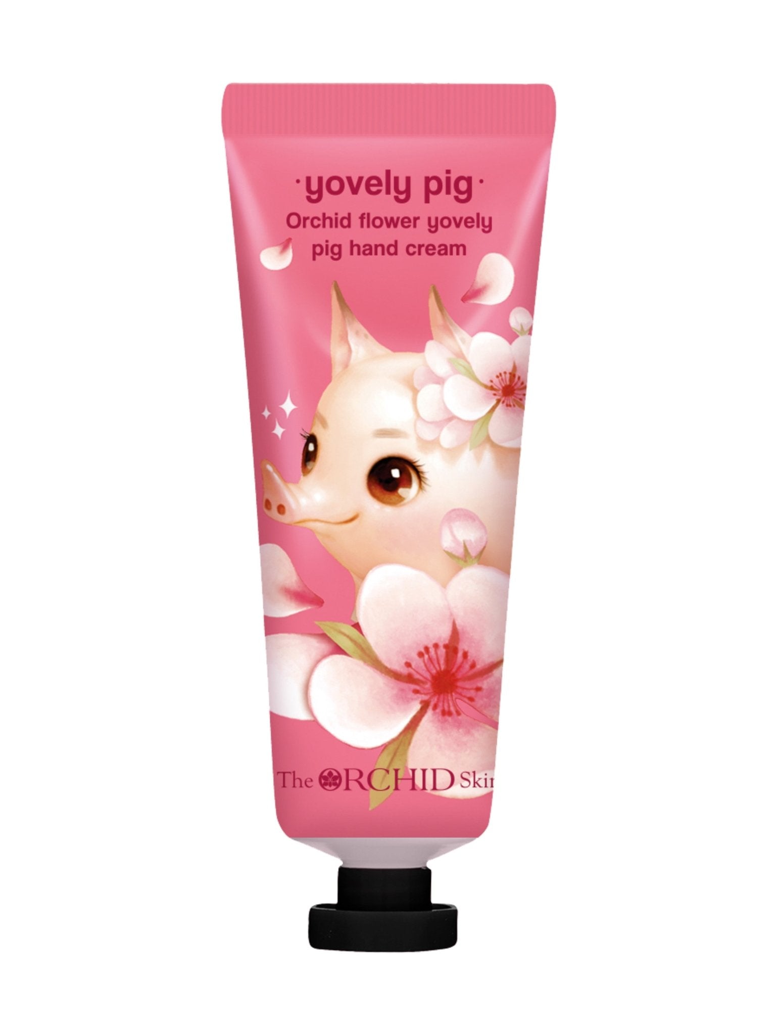 The ORCHID Skin Yovely Pig Hand Cream 60ml (Twin Pack) - The Fonz - Le Charme
